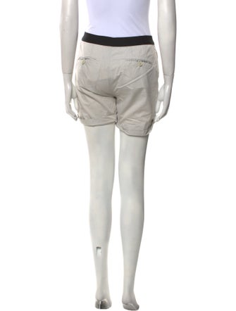 Helmut Lang Mini Shorts