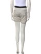 Helmut Lang Mini Shorts