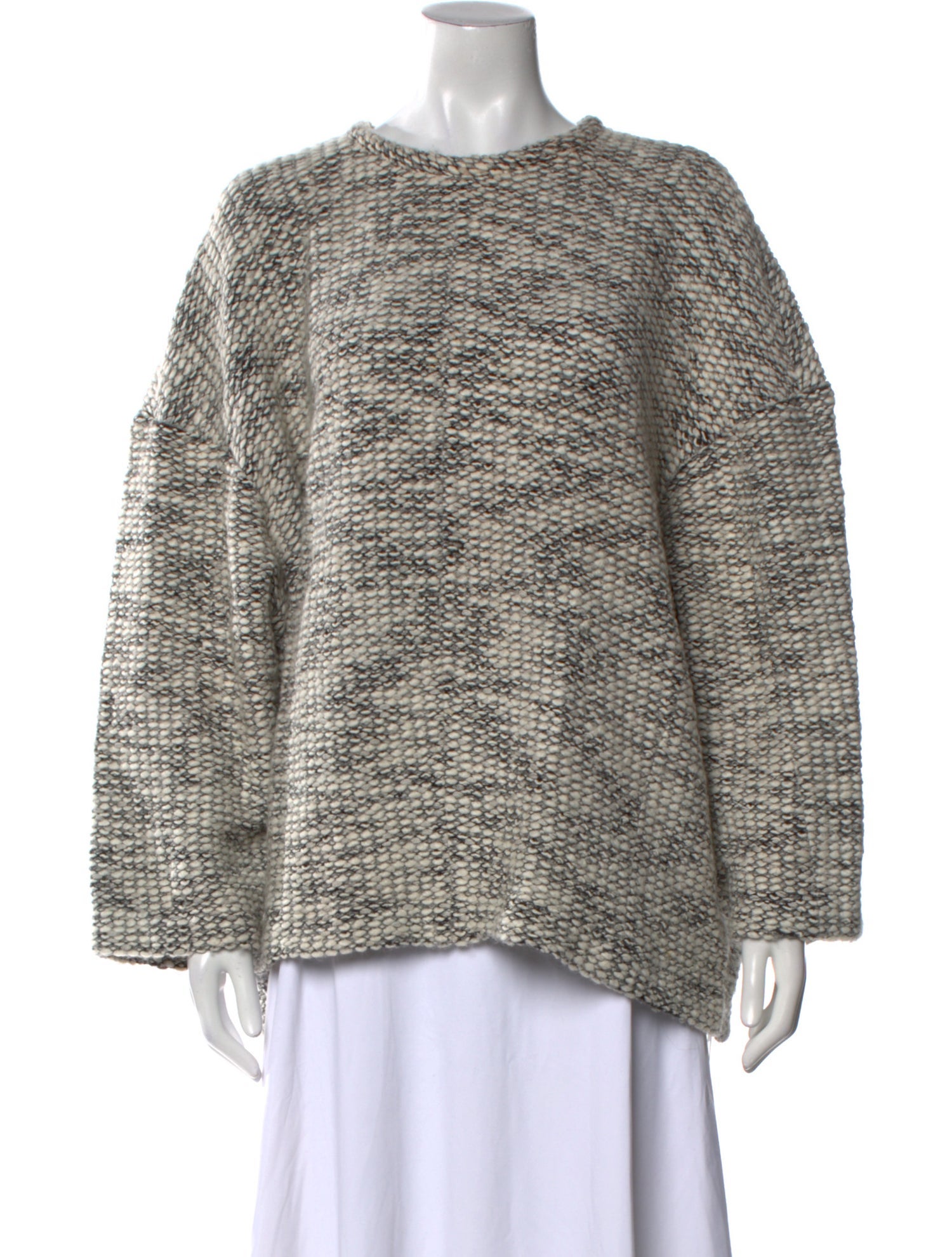 Helmut Lang Crew Neck Sweater