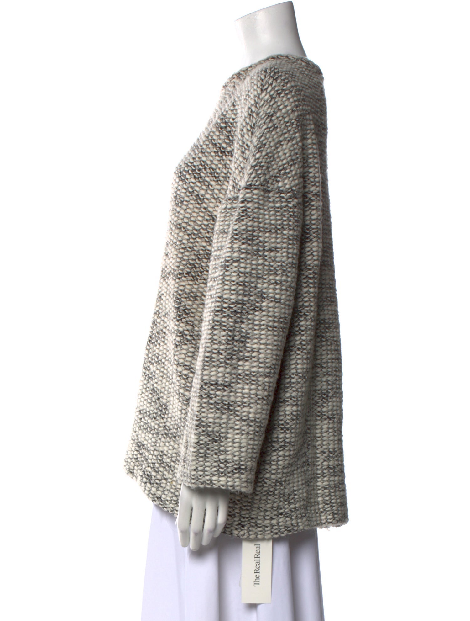 Helmut Lang Crew Neck Sweater