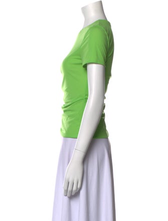 Helmut Lang Crew Neck Short Sleeve T-Shirt