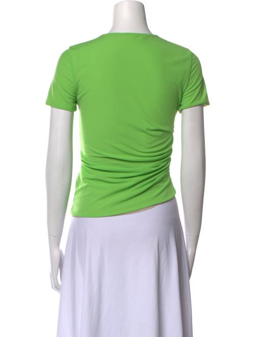 Helmut Lang Crew Neck Short Sleeve T-Shirt