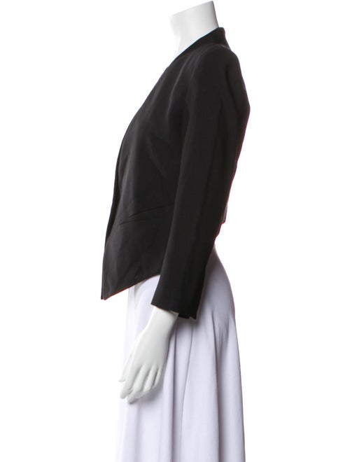 Helmut Lang Wool Evening Jacket