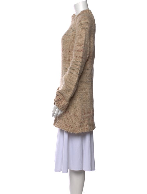 Helmut Lang Mock Neck Sweater