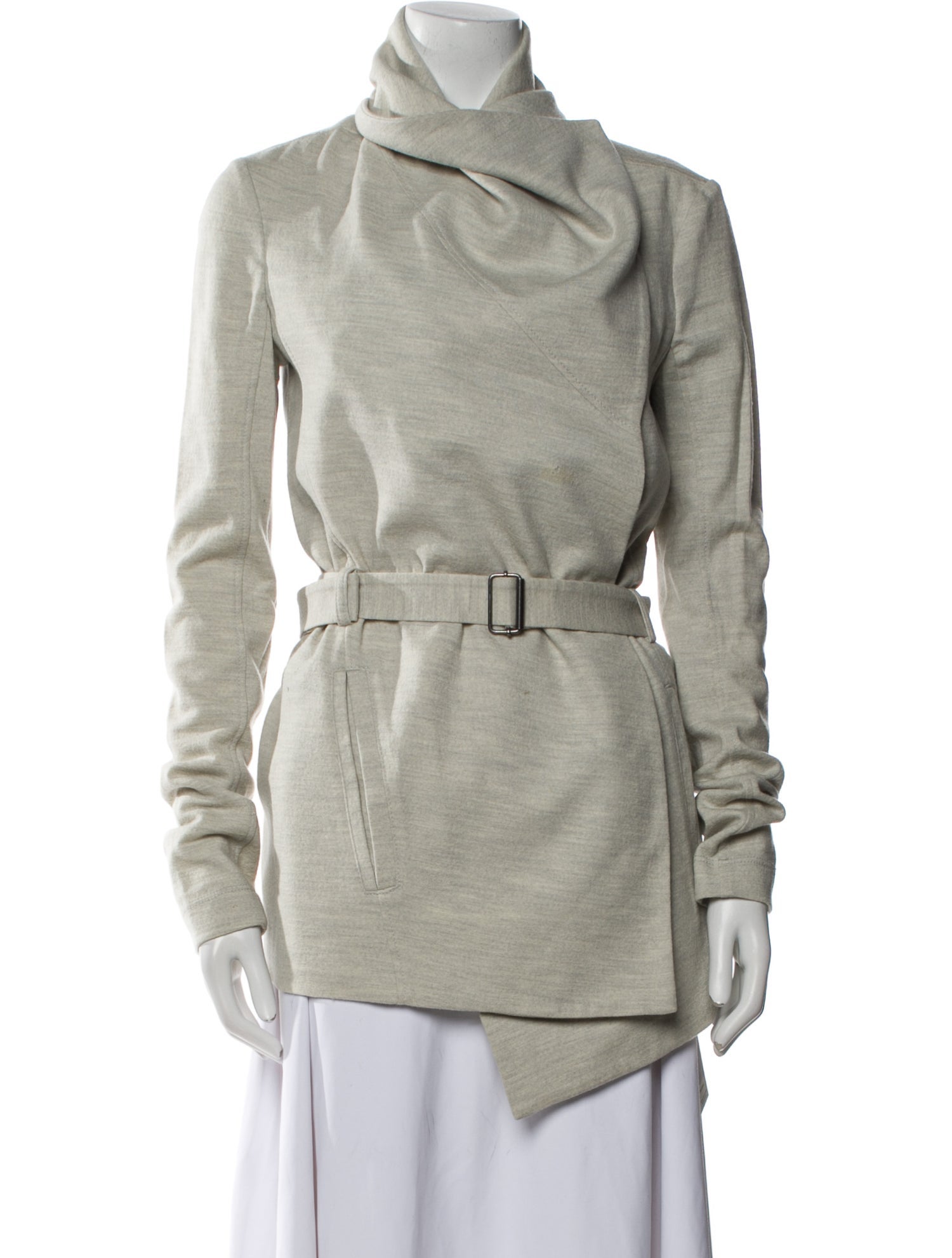 Helmut Lang Wool Jacket