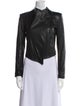 Helmut Lang Leather Biker Jacket