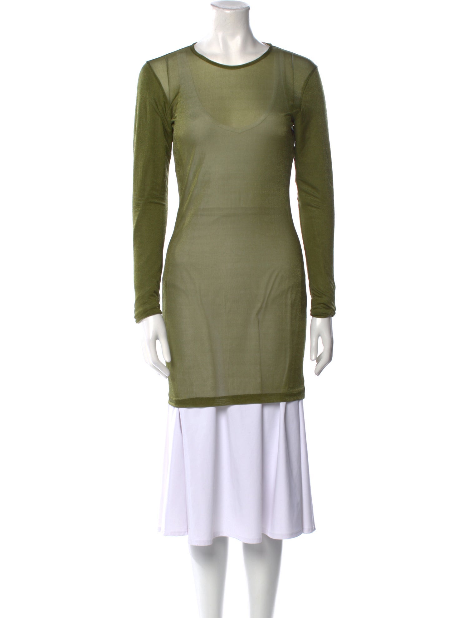 Helmut Lang Vintage 1990 Tunic