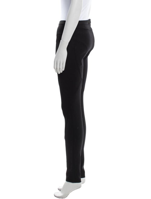 Helmut Lang Virgin Wool Skinny Leg Pants