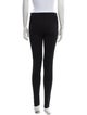 Helmut Lang Virgin Wool Skinny Leg Pants
