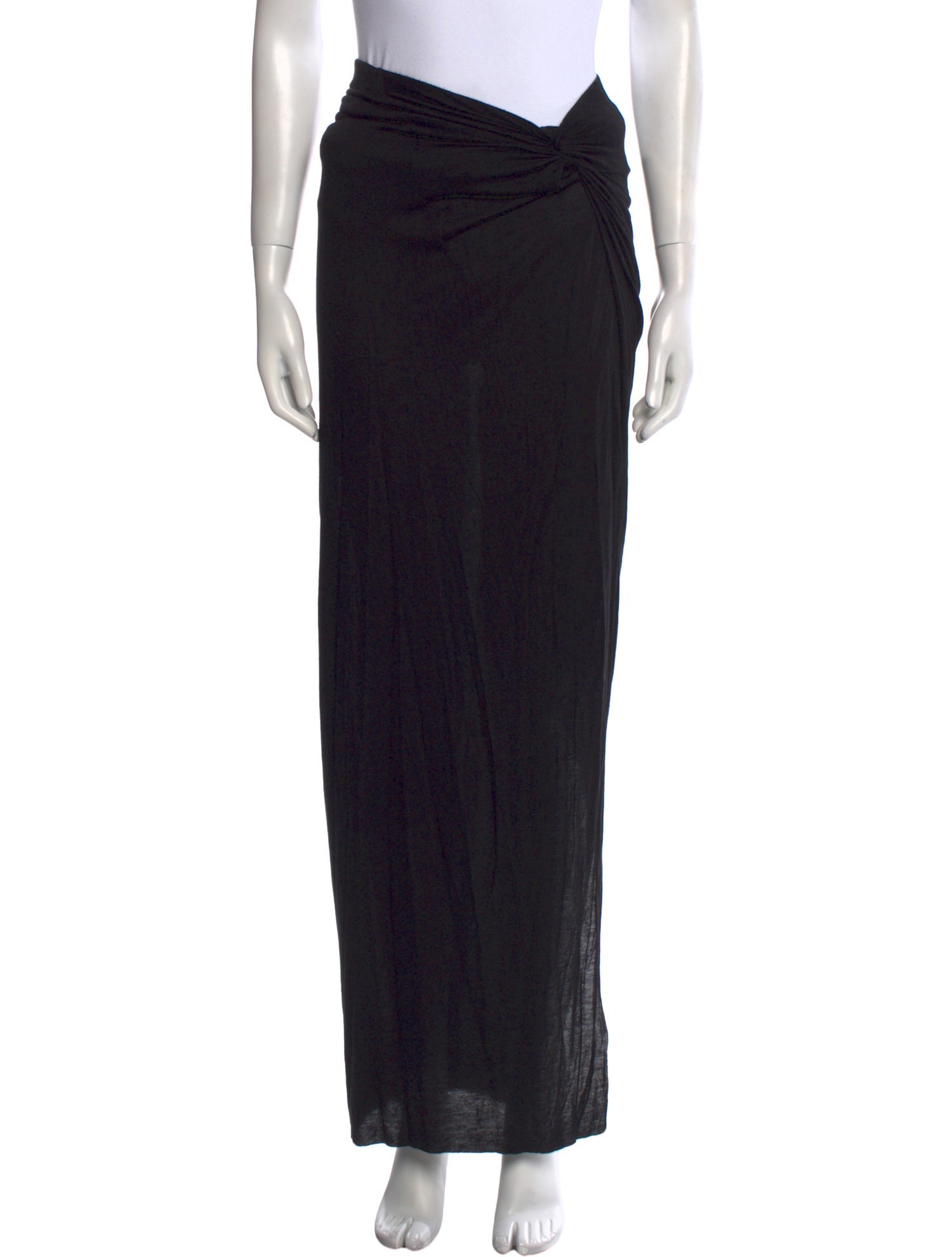 Helmut Lang Long Skirt