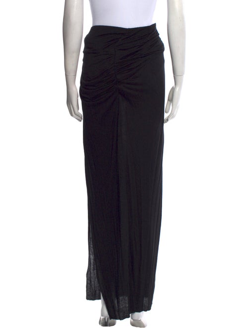Helmut Lang Long Skirt