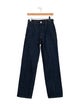 Helmut Lang High-Rise Wide Leg Jeans