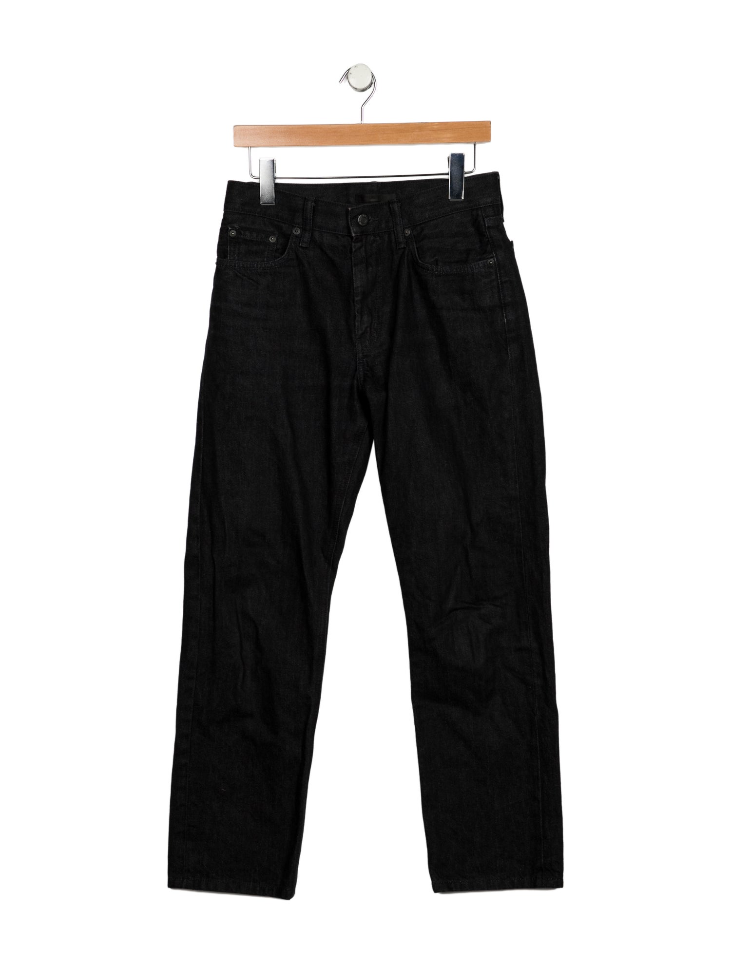 Helmut Lang Straight Leg Pants