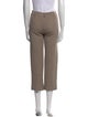 Helmut Lang Wool Straight Leg Pants