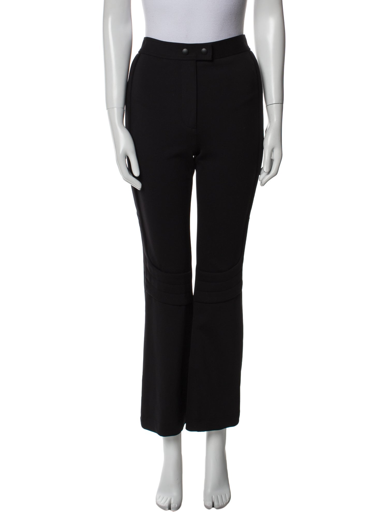 Helmut Lang Wide Leg Pants