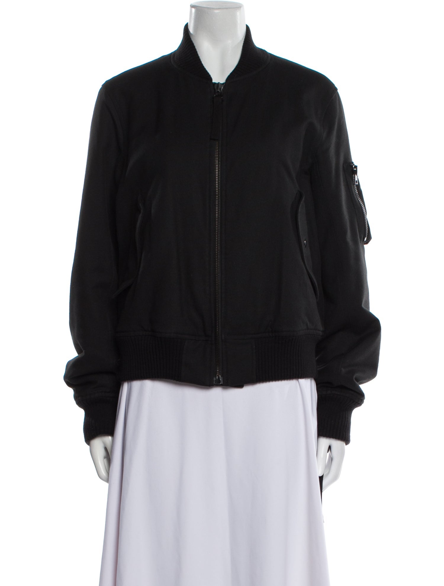 Helmut Lang Bomber Jacket