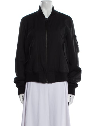 Helmut Lang Bomber Jacket