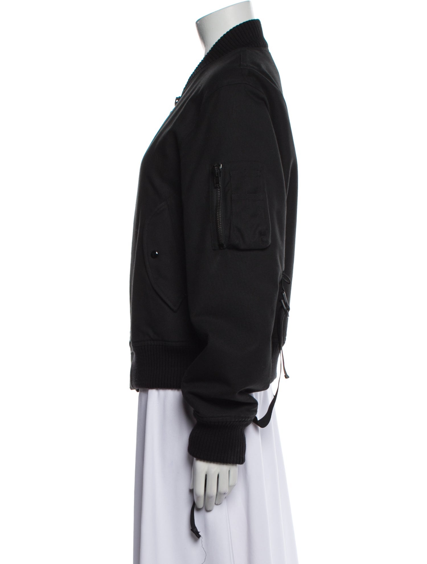 Helmut Lang Bomber Jacket