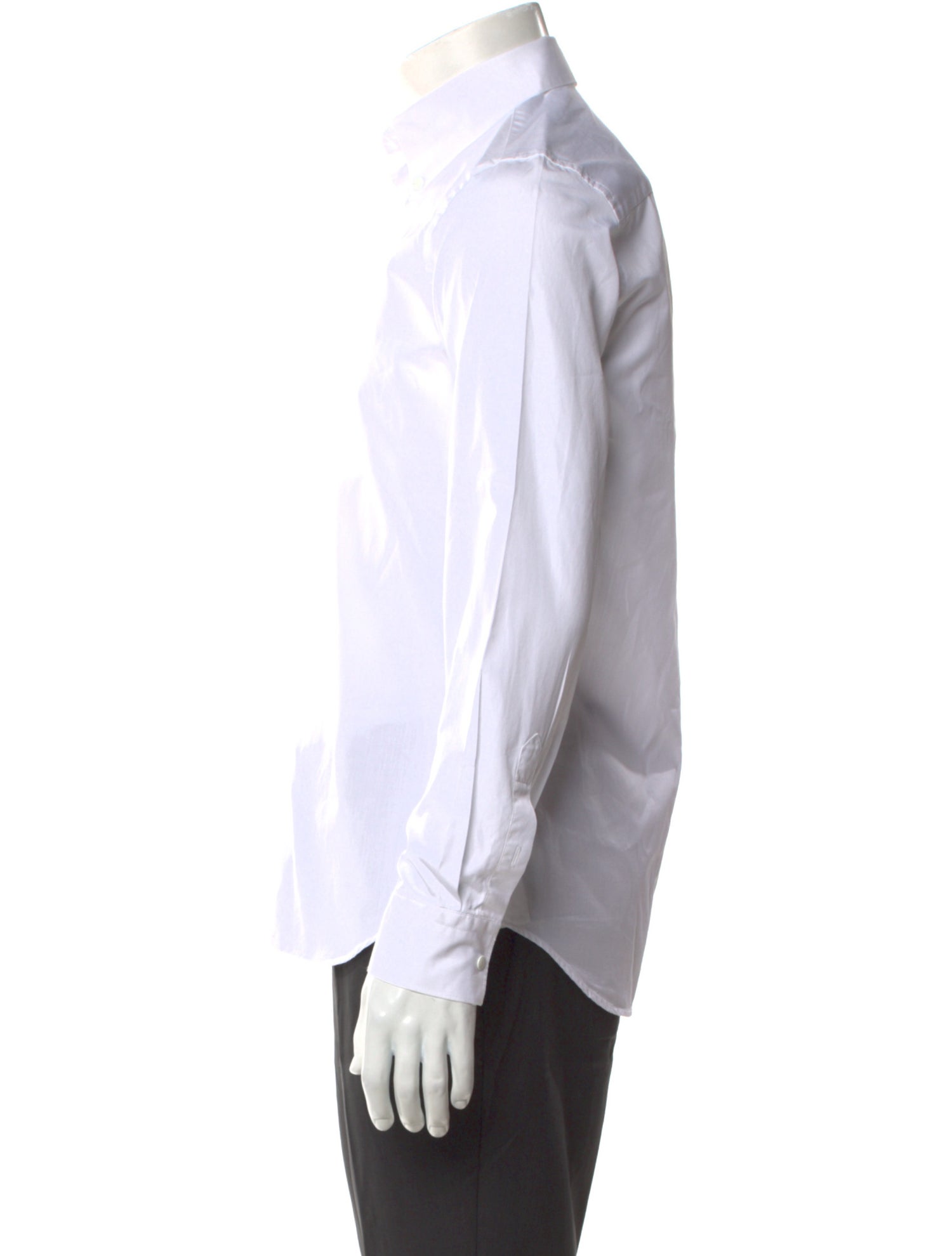 Helmut Lang Long Sleeve Dress Shirt