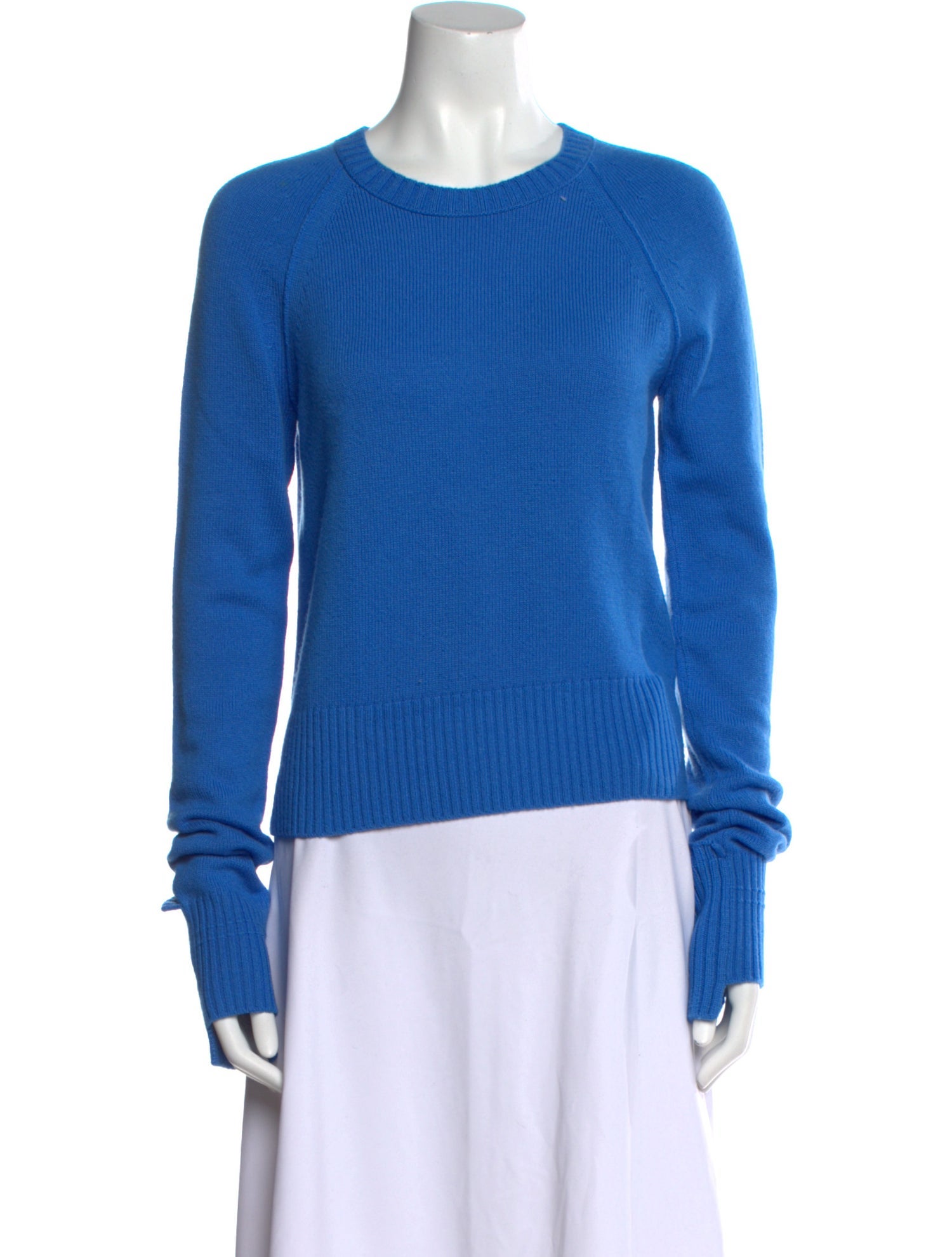 Helmut Lang Cashmere Crew Neck Sweater