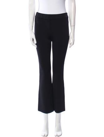 Helmut Lang Wide Leg Pants