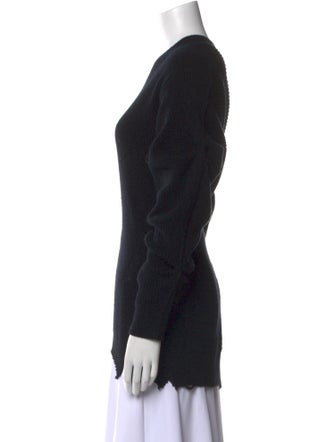 Helmut Lang V-Neck Sweater