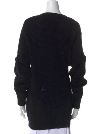 Helmut Lang V-Neck Sweater