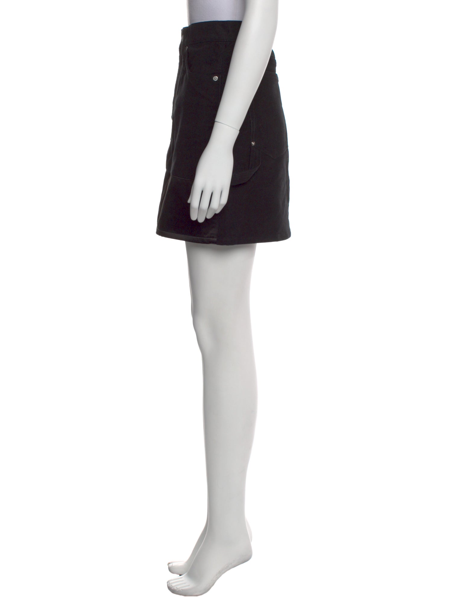 Helmut Lang Mini Skirt