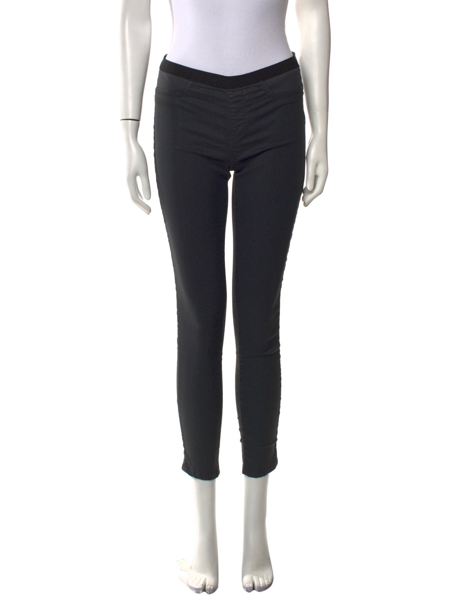 Helmut Lang Skinny Leg Pants