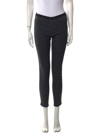 Helmut Lang Skinny Leg Pants