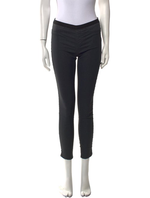 Helmut Lang Skinny Leg Pants