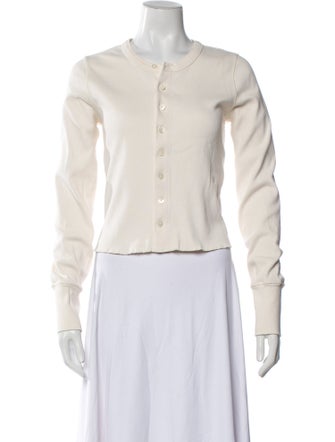 Helmut Lang Crew Neck Sweater