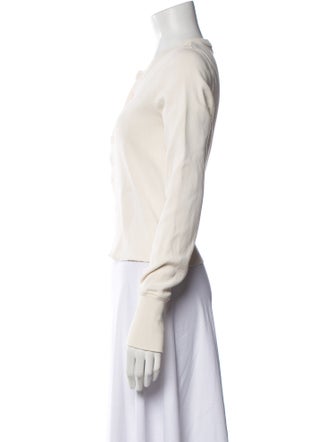 Helmut Lang Crew Neck Sweater