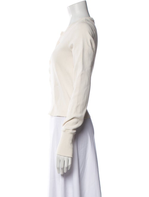 Helmut Lang Crew Neck Sweater