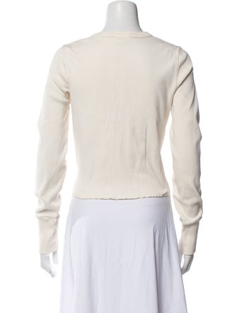 Helmut Lang Crew Neck Sweater