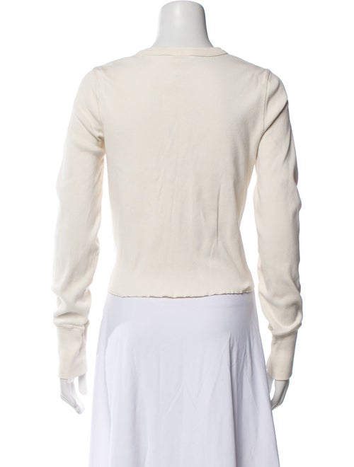 Helmut Lang Crew Neck Sweater