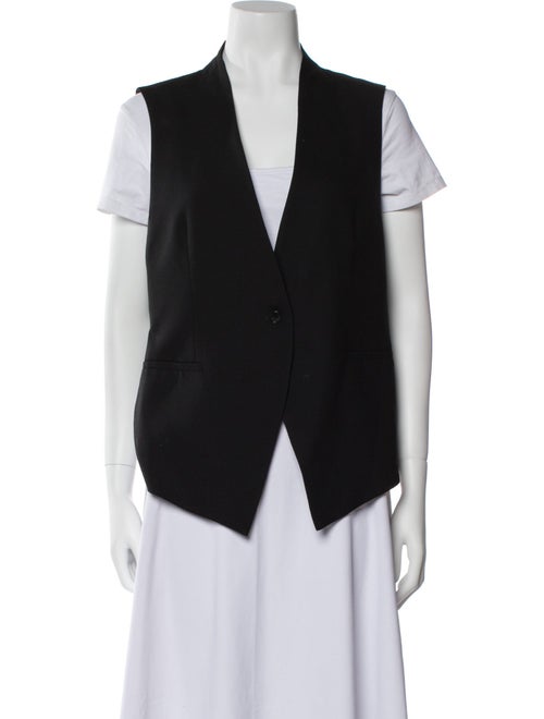 Helmut Lang Wool Vest