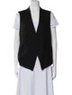 Helmut Lang Wool Vest