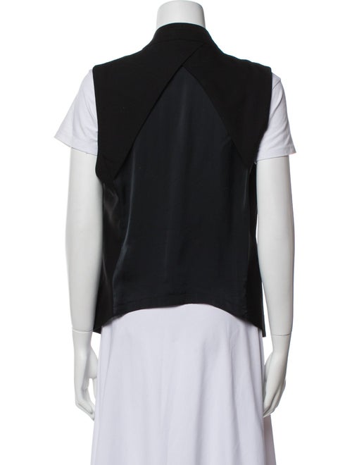 Helmut Lang Wool Vest