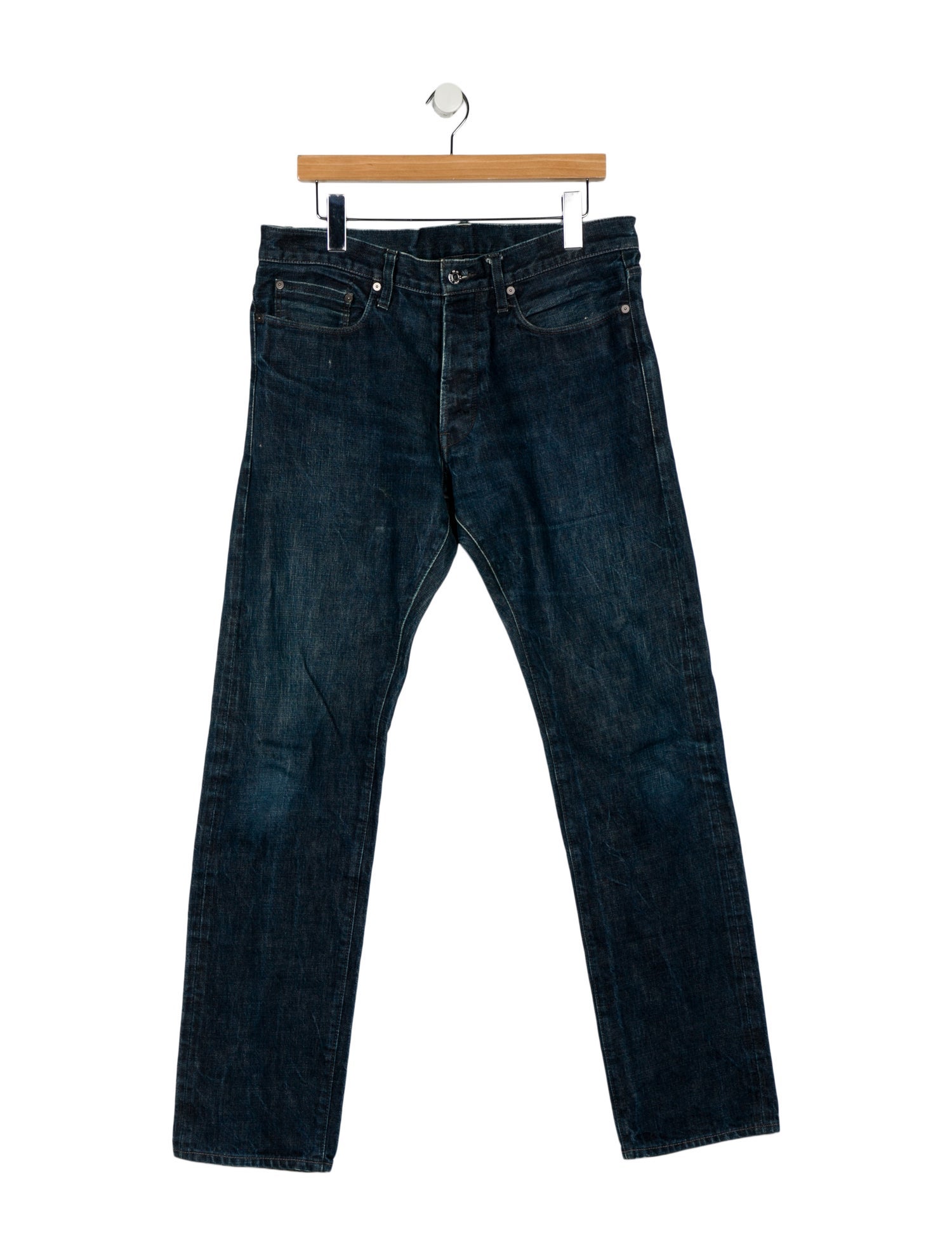 Helmut Lang Skinny Jeans