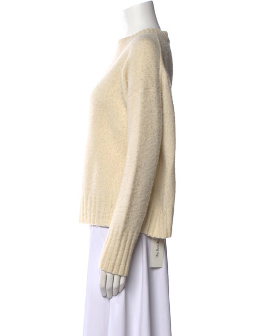 Helmut Lang Wool Crew Neck Sweater