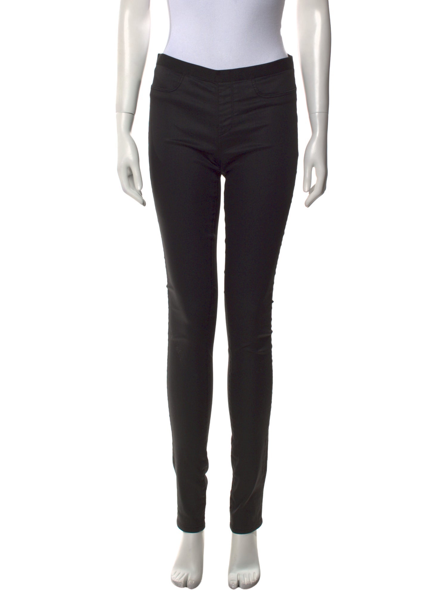 Helmut Lang Skinny Leg Pants