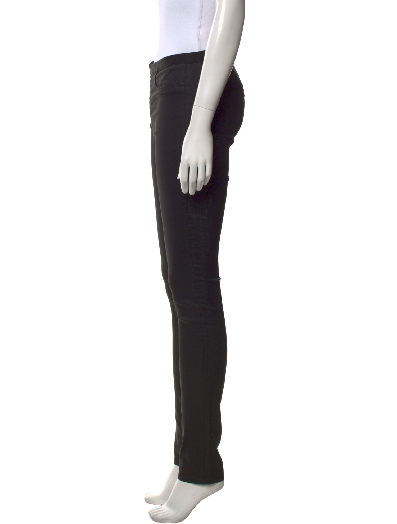 Helmut Lang Skinny Leg Pants
