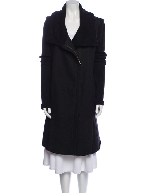 Helmut Lang Wool Coat