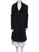 Helmut Lang Wool Coat
