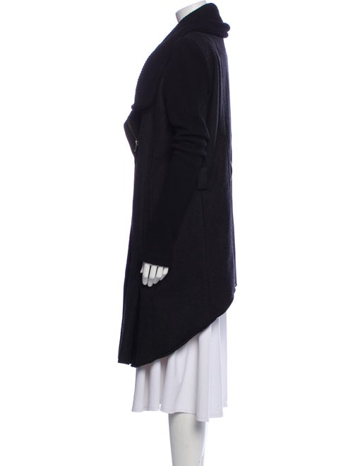 Helmut Lang Wool Coat