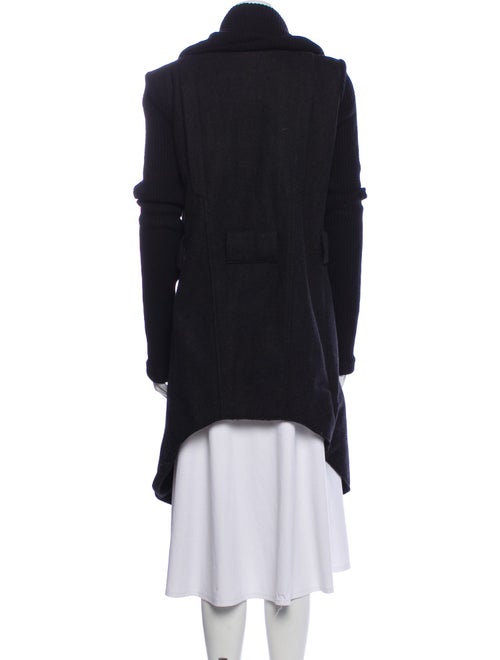 Helmut Lang Wool Coat