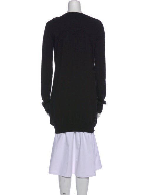 Helmut Lang Cashmere V-Neck Sweater