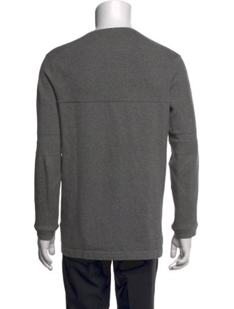 Helmut Lang Crew Neck Long Sleeve Pullover