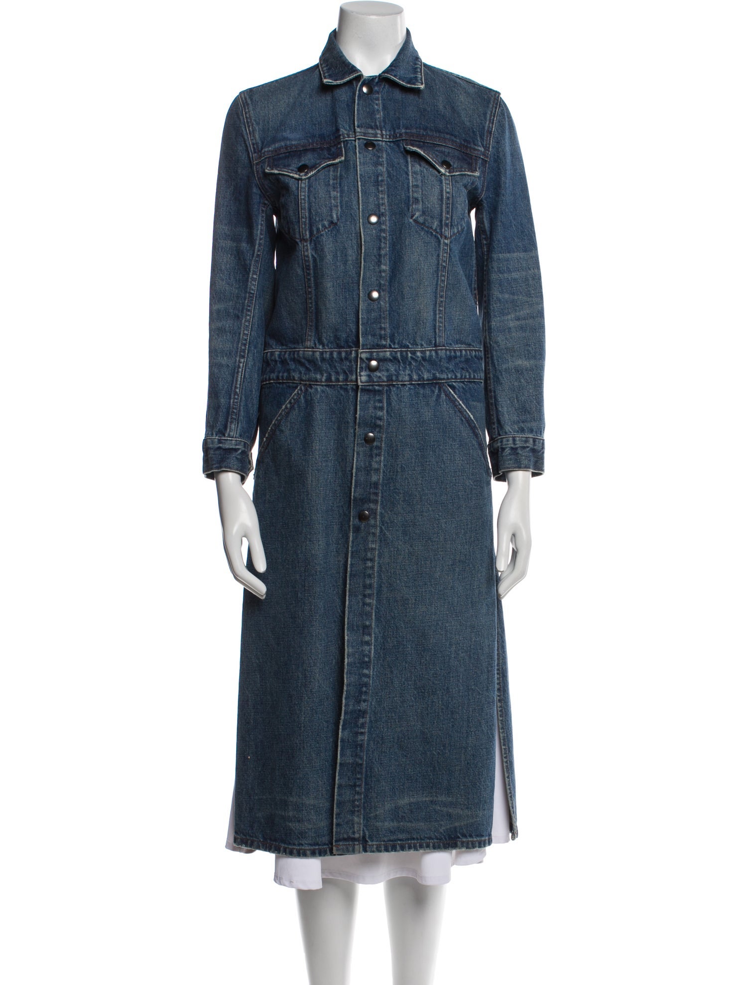 Helmut Lang Trench Coat